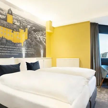 Huss Limburg Hotel 3*