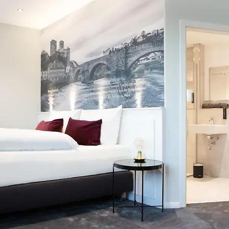 Huss Limburg Hotel