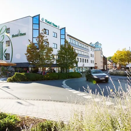 Hotel Huss Limburg Limburg an der Lahn