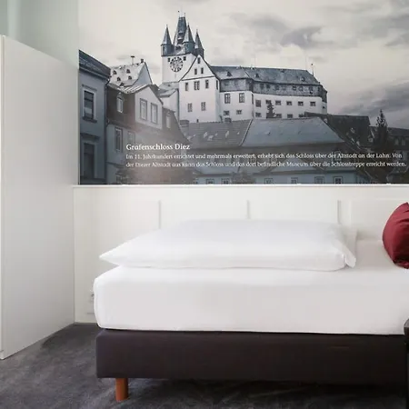 Huss Limburg 3* Limburg an der Lahn