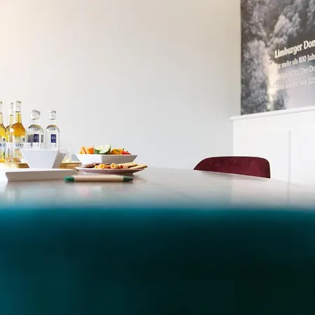 Huss Limburg 酒店 拉恩河畔林堡