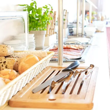 酒店 Huss Limburg 拉恩河畔林堡