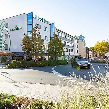 Hotel Huss Limburg
