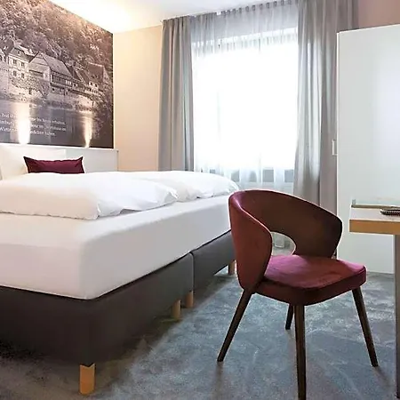 Huss Limburg Hotel