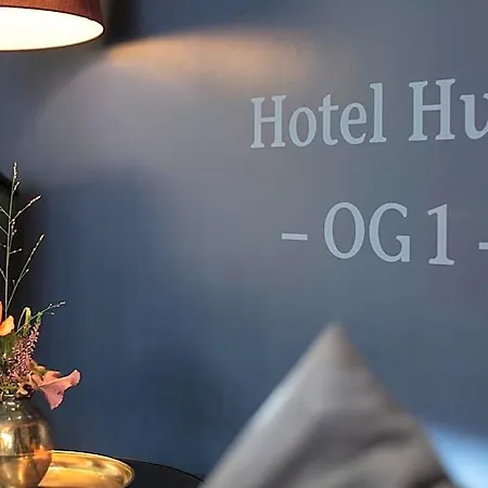 Hotel Huss Limburg