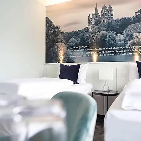 Huss Limburg Hotel 3*