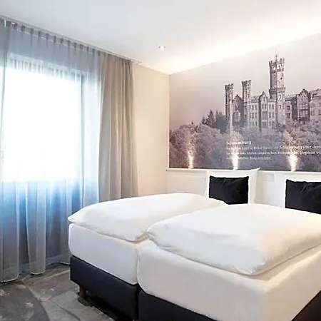 Huss Limburg Hotel