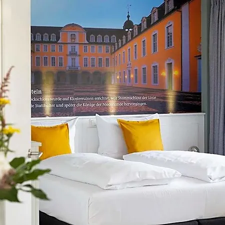 Huss Limburg ホテル 3*
