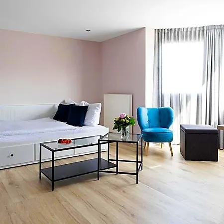 Huss Limburg ホテル 3*