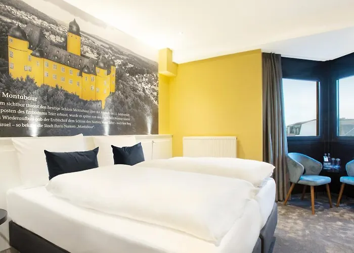 Huss Limburg Hotel 3*