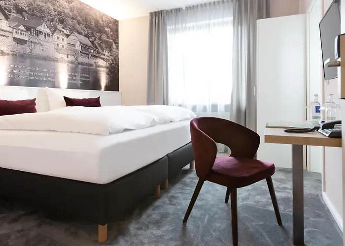 Hotel Huss Limburg Limburg an der Lahn