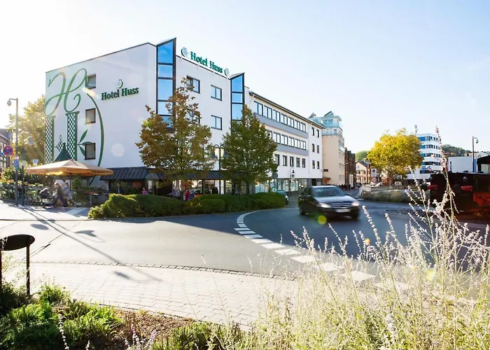 Hotel Huss Limburg Limburg an der Lahn