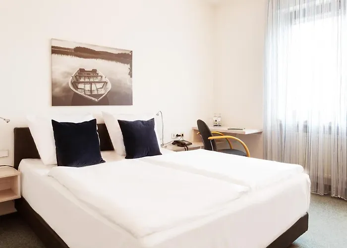 Huss Limburg 3* Limburg an der Lahn