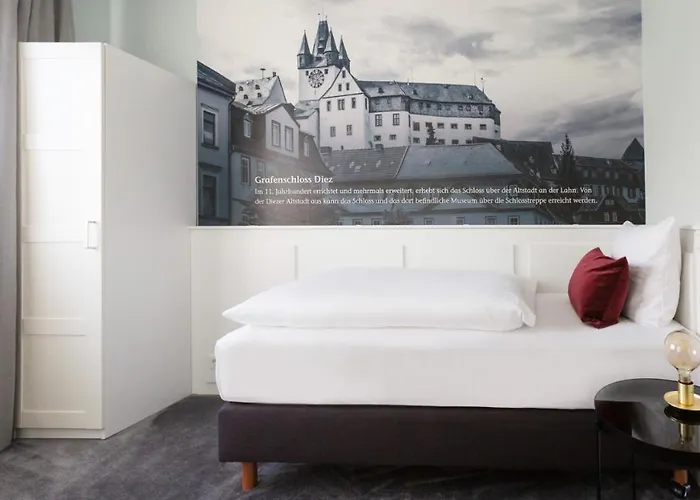 Huss Limburg 3* Limburg an der Lahn