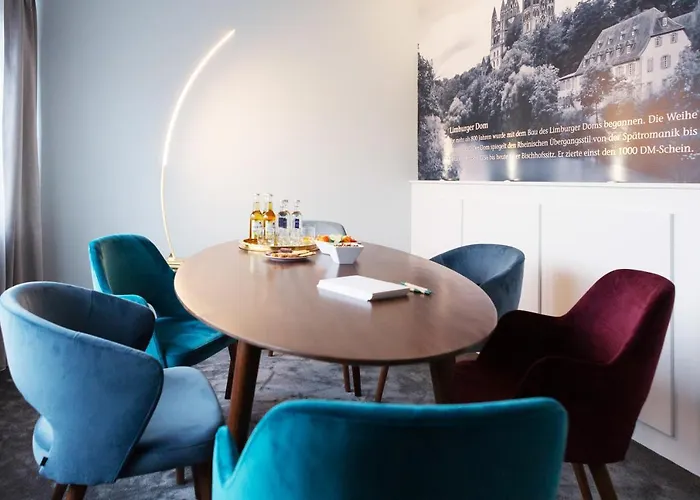 Huss Limburg Hotel Limburg an der Lahn